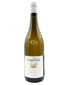 Domaine Grand Roche - Chablis 2023 - Avintures