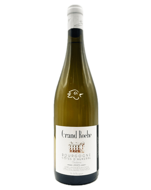 Domaine Grand Roche - Chardonnay Côtes d'Auxerre 2023 - Avintures