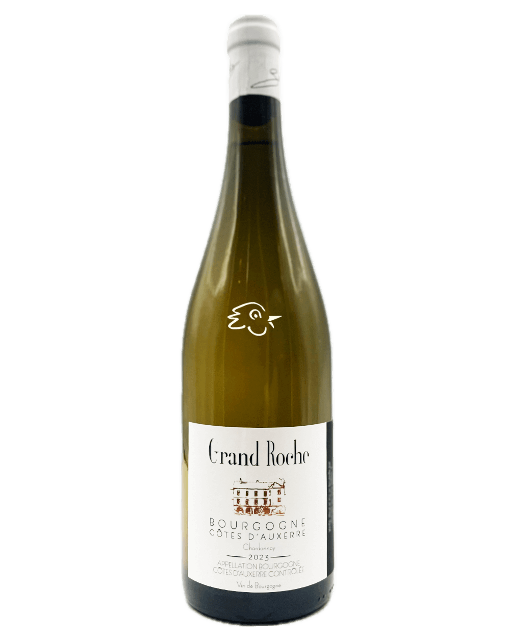 Domaine Grand Roche - Chardonnay Côtes d'Auxerre 2023 - Avintures