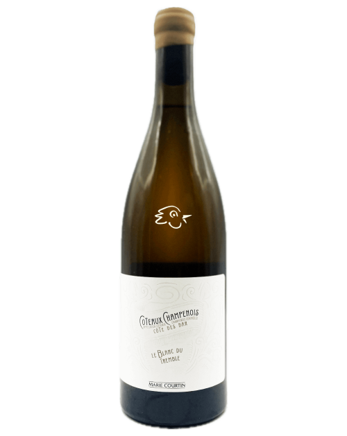 Champagne Marie Courtin - Le Blanc du Tremblé 2017- Avintures