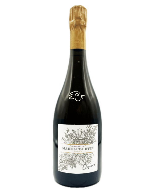 Champagne Marie Courtin - Eloquence 2019 Extra Brut - Avintures