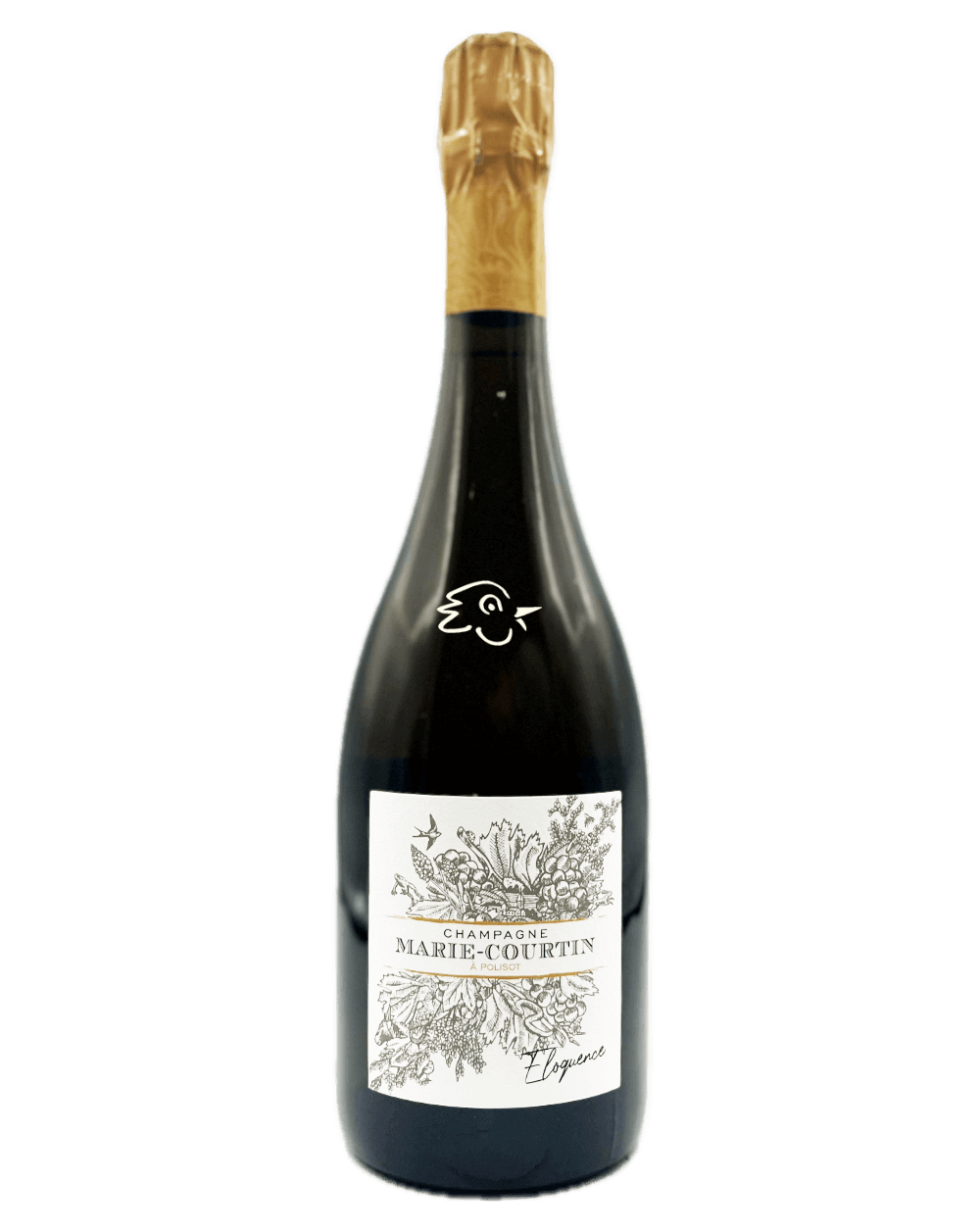 Champagne Marie Courtin - Eloquence 2019 Extra Brut - Avintures