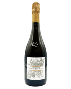 Champagne Marie Courtin - Eloquence 2019 Extra Brut - Avintures