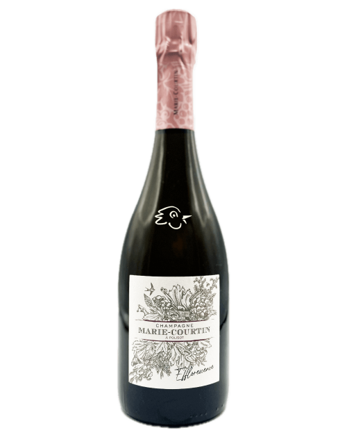 Champagne Marie Courtin - Efflorescence 2019 Extra Brut - Avintures