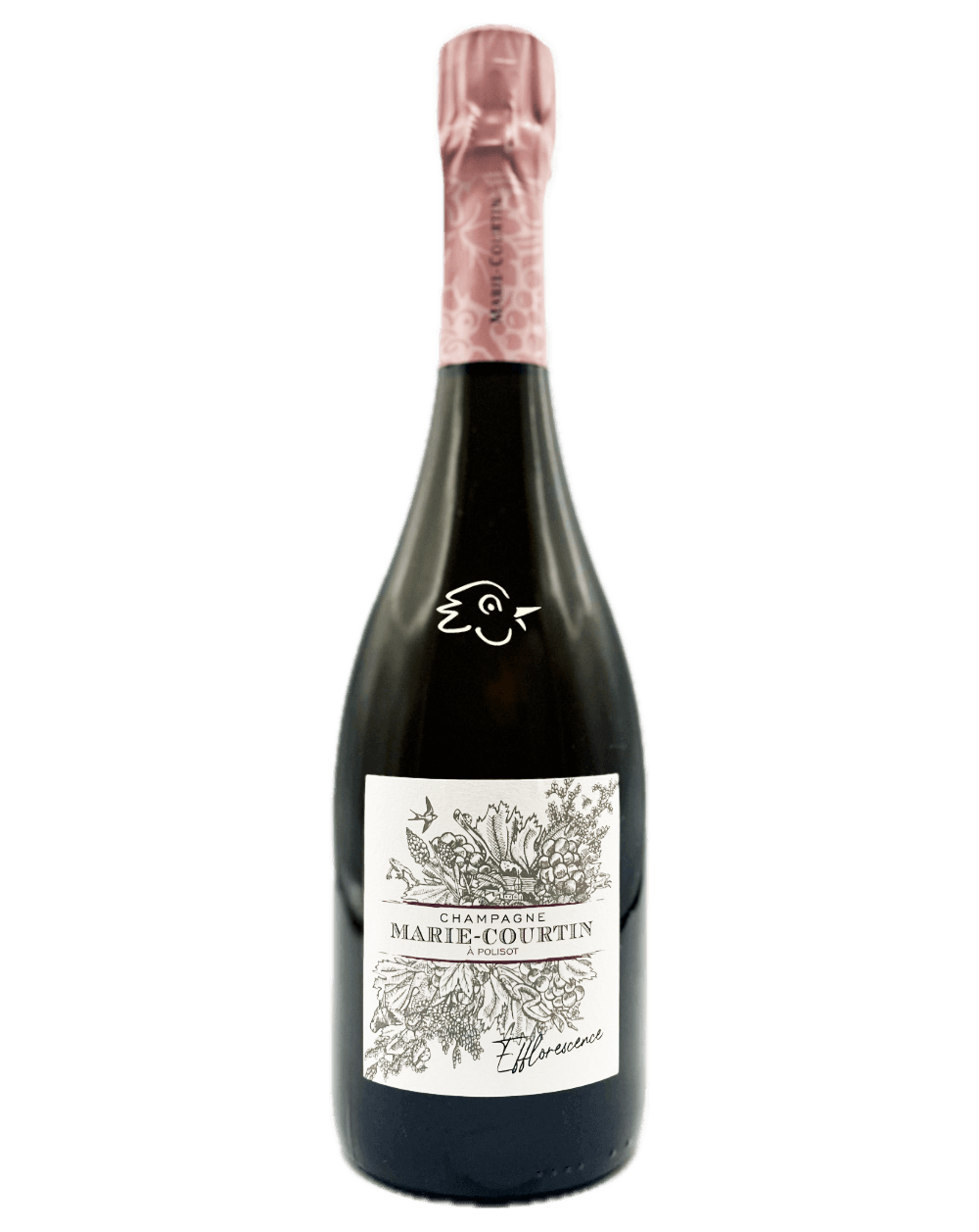 Champagne Marie Courtin - Efflorescence 2019 Extra Brut - Avintures