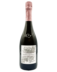 Champagne Marie Courtin - Efflorescence 2019 Extra Brut - Avintures