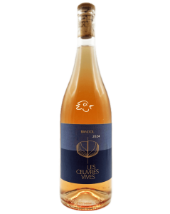 Les Oeuvres Vives - Bandol Rosé 2024 - Avintures