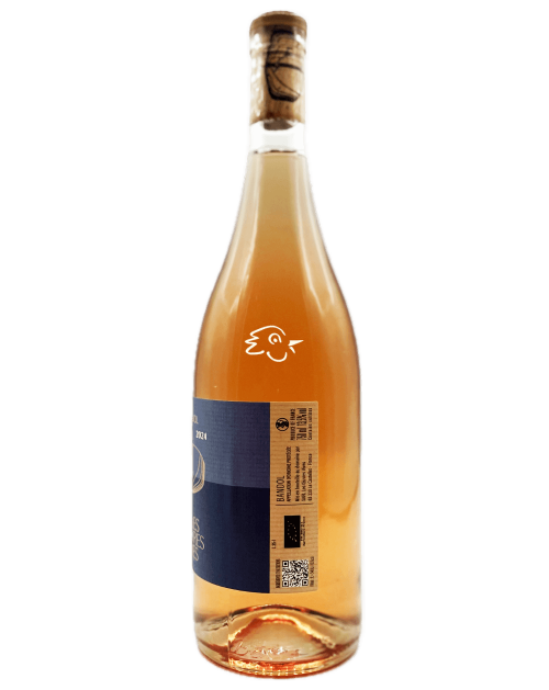 Les Oeuvres Vives - Bandol Rosé 2024 - Avintures