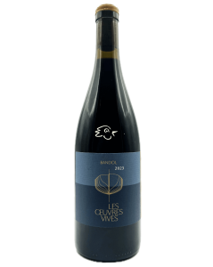 Les Oeuvres Vives - Bandol Rouge 2023 - Avintures