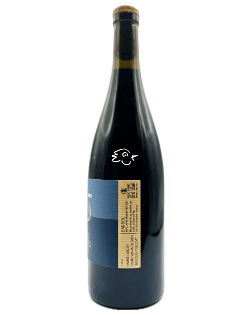 Les Oeuvres Vives - Bandol Rouge 2023 - Avintures