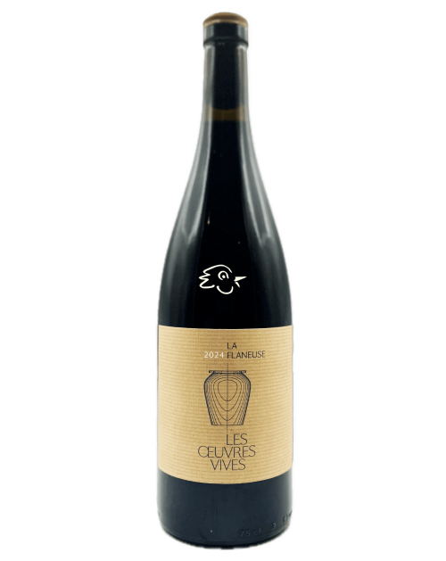 Les Oeuvres Vives - La Flaneuse 2024 - Avintures