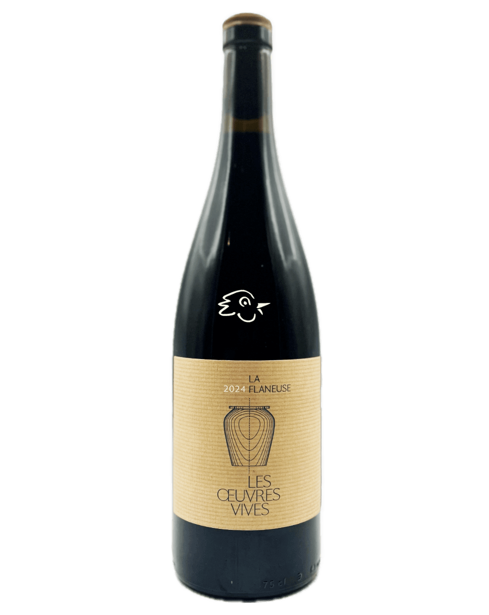 Les Oeuvres Vives - La Flaneuse 2024 - Avintures