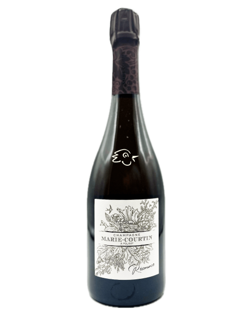 Champagne Marie Courtin - Résonance Extra Brut - Avintures