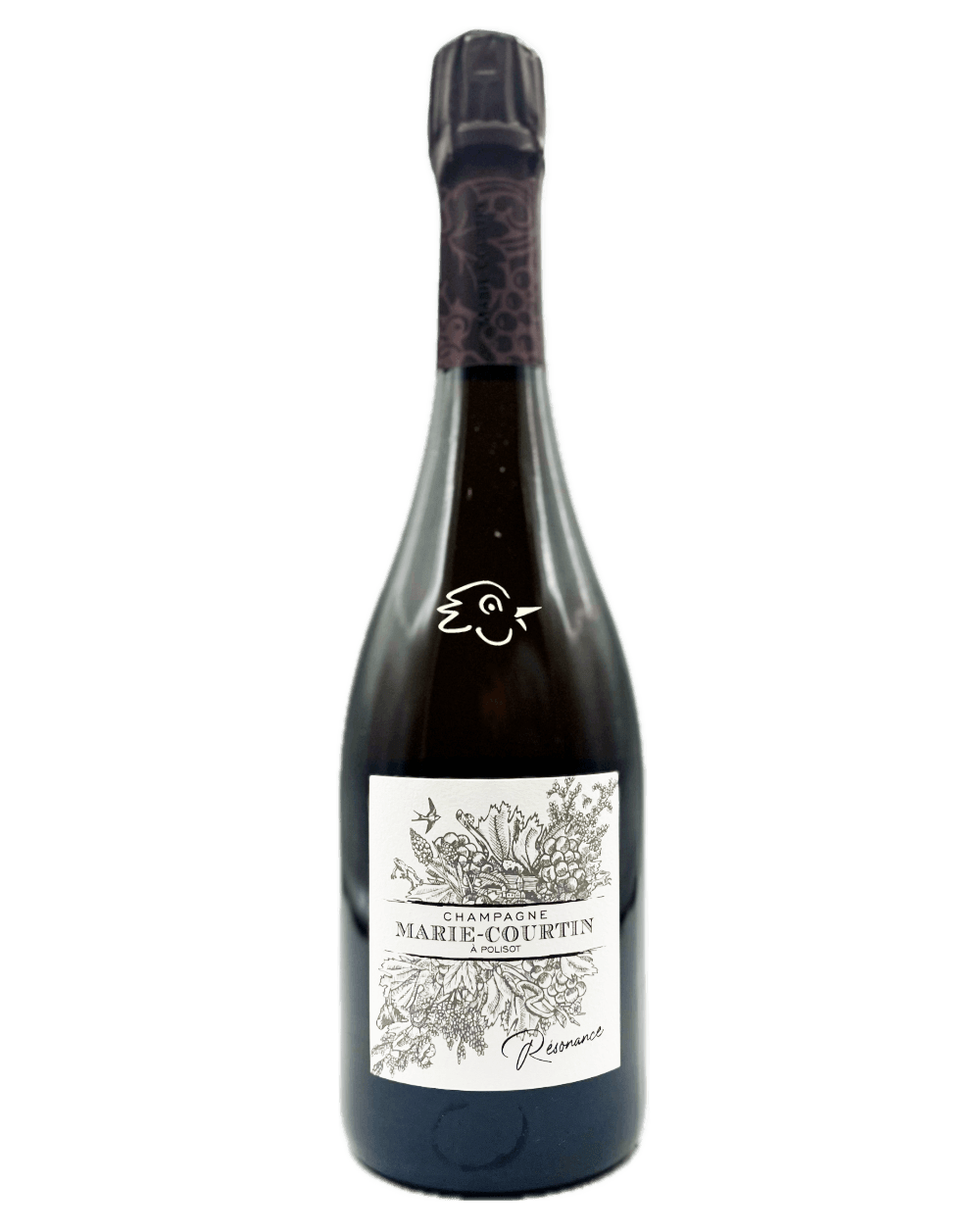 Champagne Marie Courtin - Résonance Extra Brut - Avintures