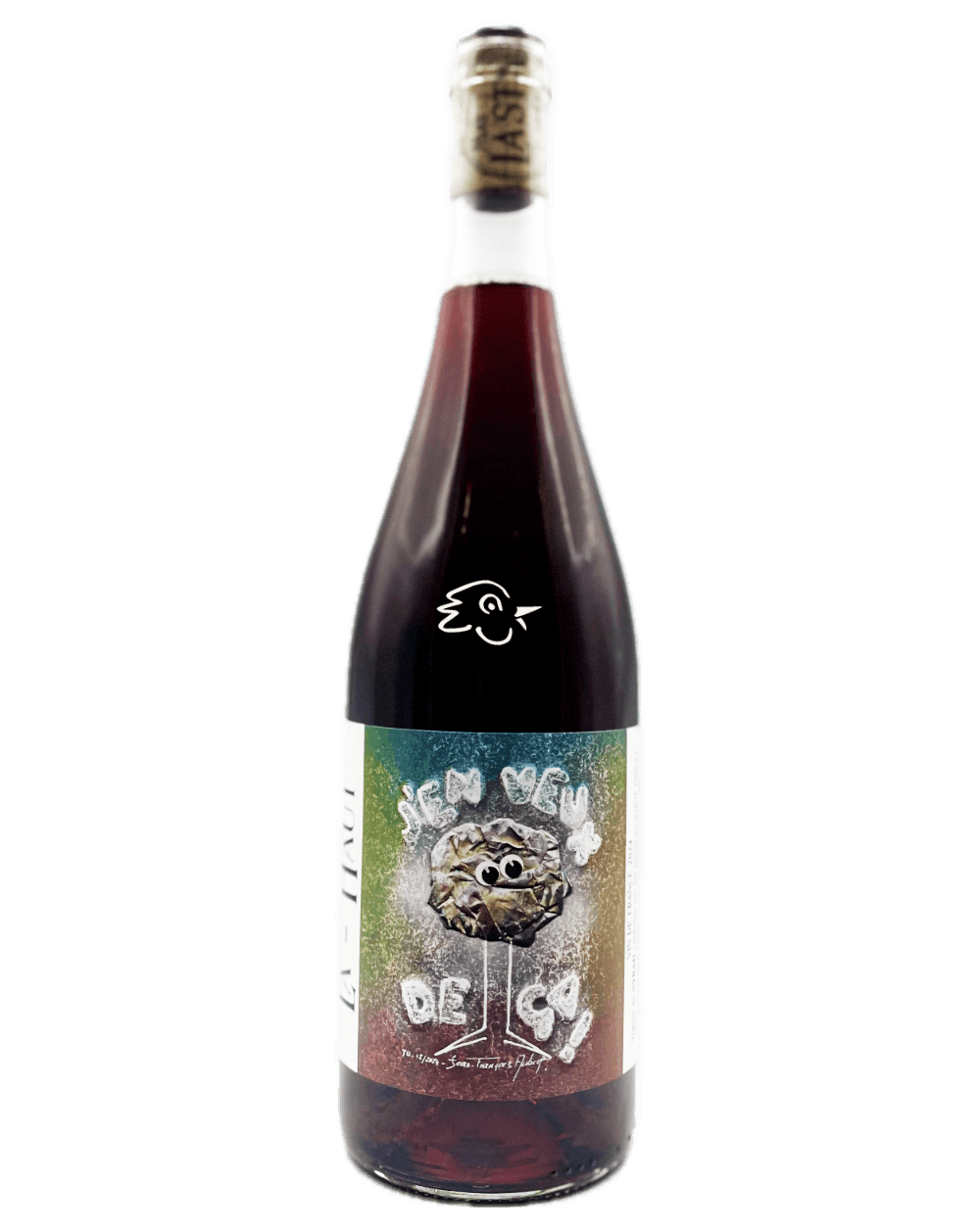 Mas Lasta, Anne Laure Sicard - Là Haut 2024 - Avintures