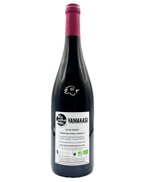 Bernard Duseigneur - Yamakasi 2022 - Avintures