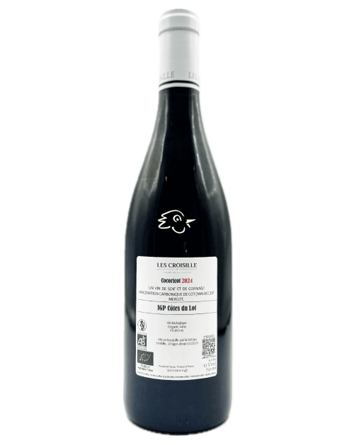 Château les Croisille - Cocoricôt 2024 - Avintures