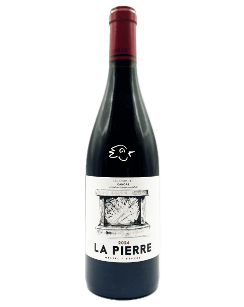 Château les Croisille - La Pierre 2024 - Avintures