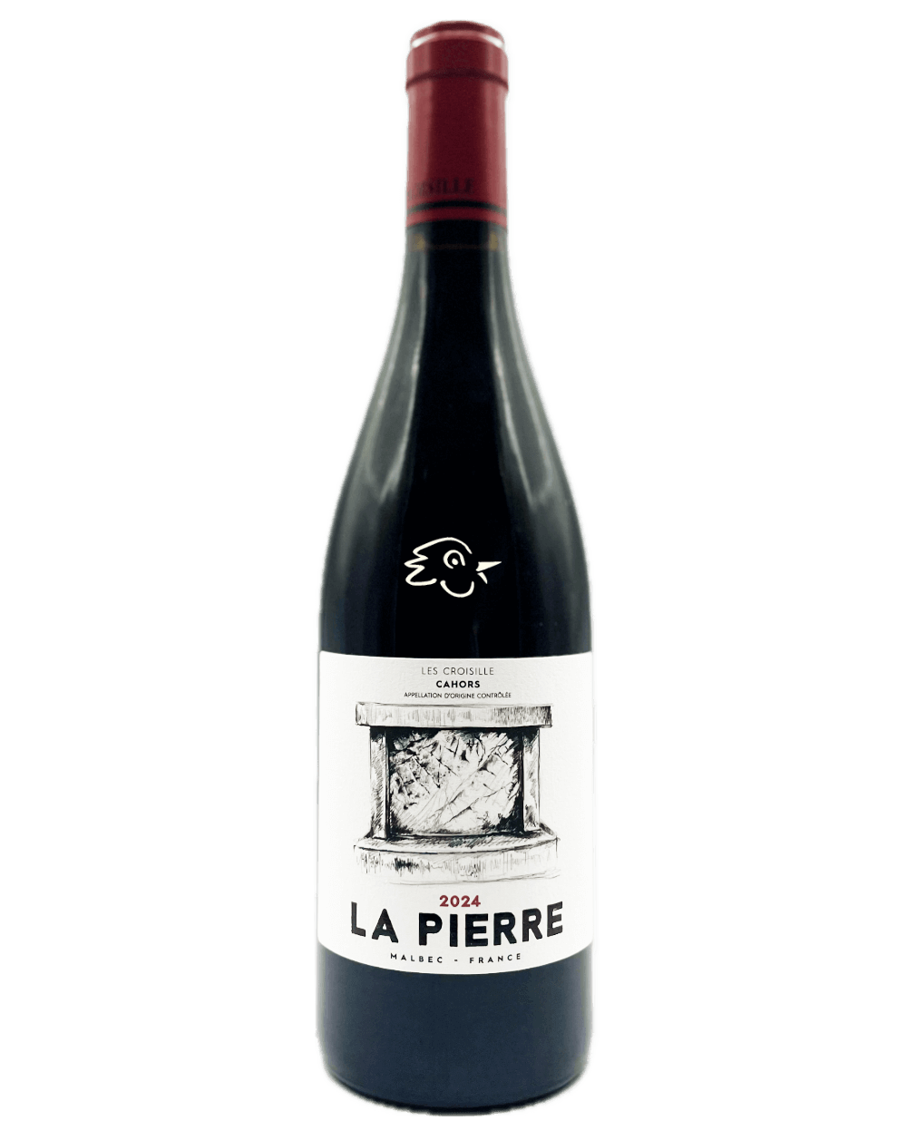 Château les Croisille - La Pierre 2024 - Avintures