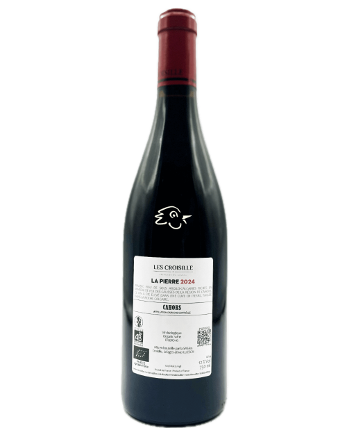 Château les Croisille - La Pierre 2024 - Avintures