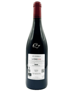 Château les Croisille - La Pierre 2024 - Avintures