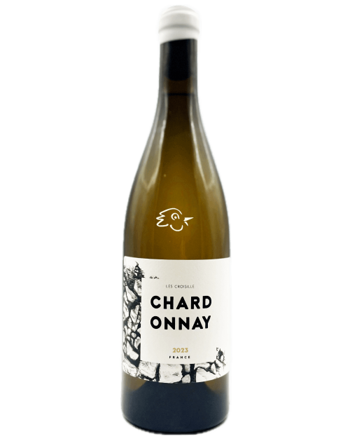 Les Croisille - Chardonnay 2023 - Avintures
