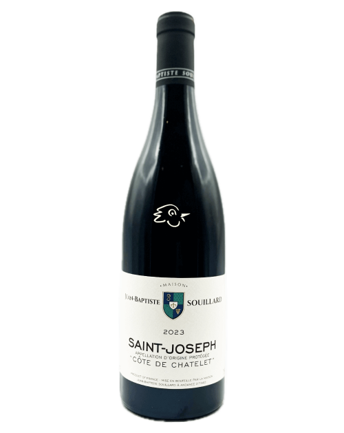 Jean-Baptiste Souillard - Saint Joseph Côte de Chatelet 2023 - Avintures