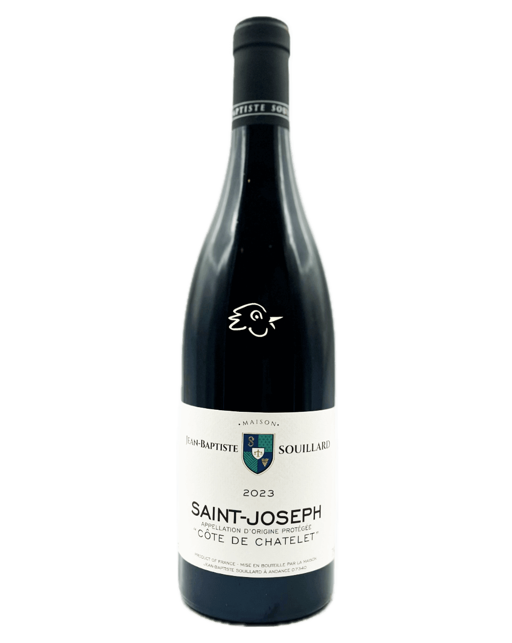 Jean-Baptiste Souillard - Saint Joseph Côte de Chatelet 2023 - Avintures