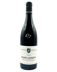 Jean-Baptiste Souillard - Saint Joseph Côte de Chatelet 2023 - Avintures