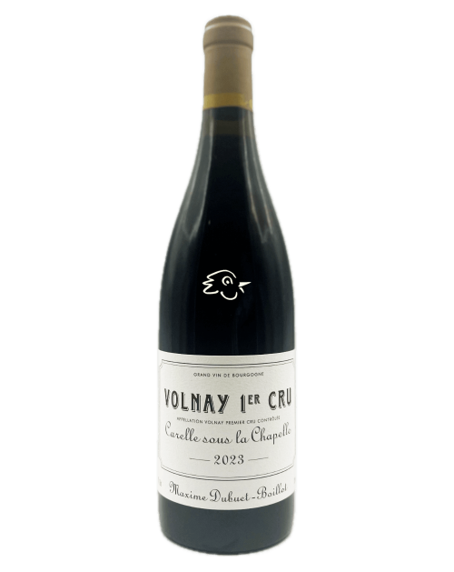 Dubuet-Boillot - Volnay 1er Cru Carelle Sous Chapelle 2023 - Avintures