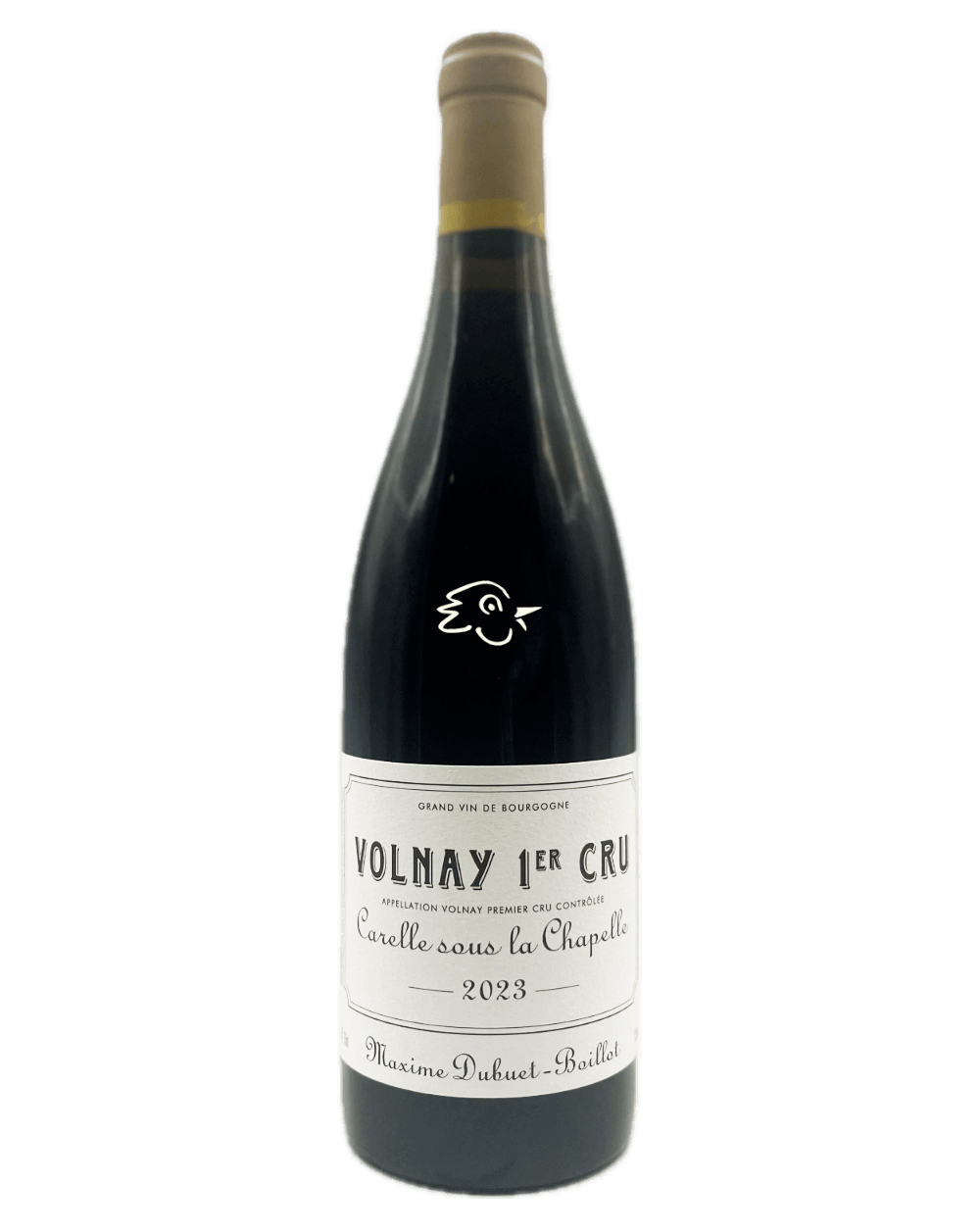 Dubuet-Boillot - Volnay 1er Cru Carelle Sous Chapelle 2023 - Avintures