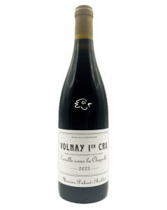 Dubuet-Boillot - Volnay 1er Cru Carelle Sous Chapelle 2023 - Avintures