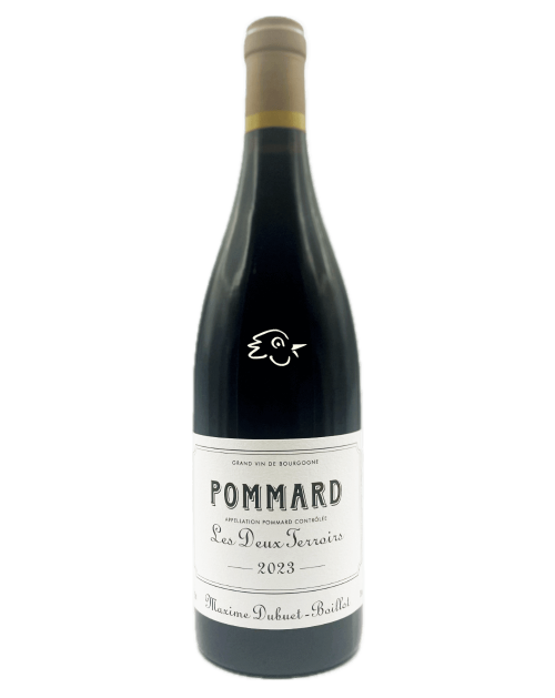 Maxime Dubuet-Boillot - Pommard Les Deux Terroirs 2022 - Avintures