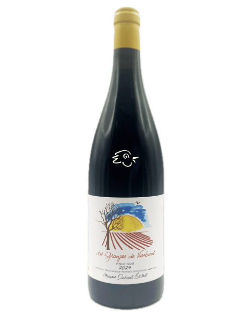 Maxime Dubuet-Boillot - Les Granges de Verbaut 2024 - Avintures