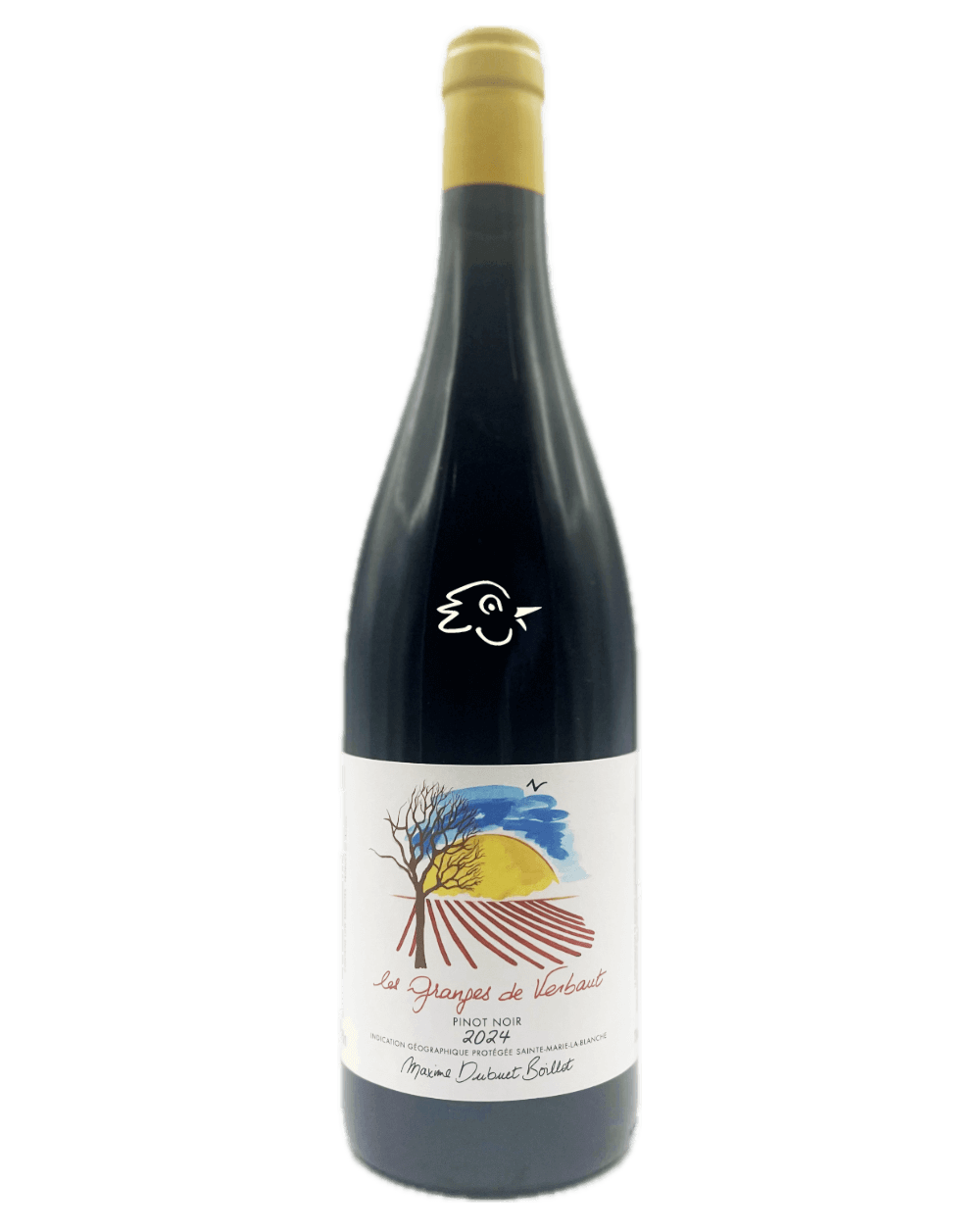 Maxime Dubuet-Boillot - Les Granges de Verbaut 2024 - Avintures