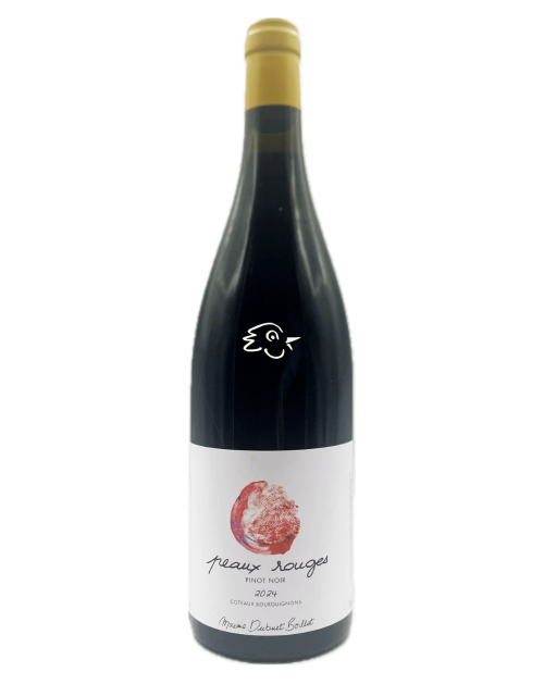 Domaine Maxime Dubuet-Boillot - Peaux Rouges 2024 - Avintures