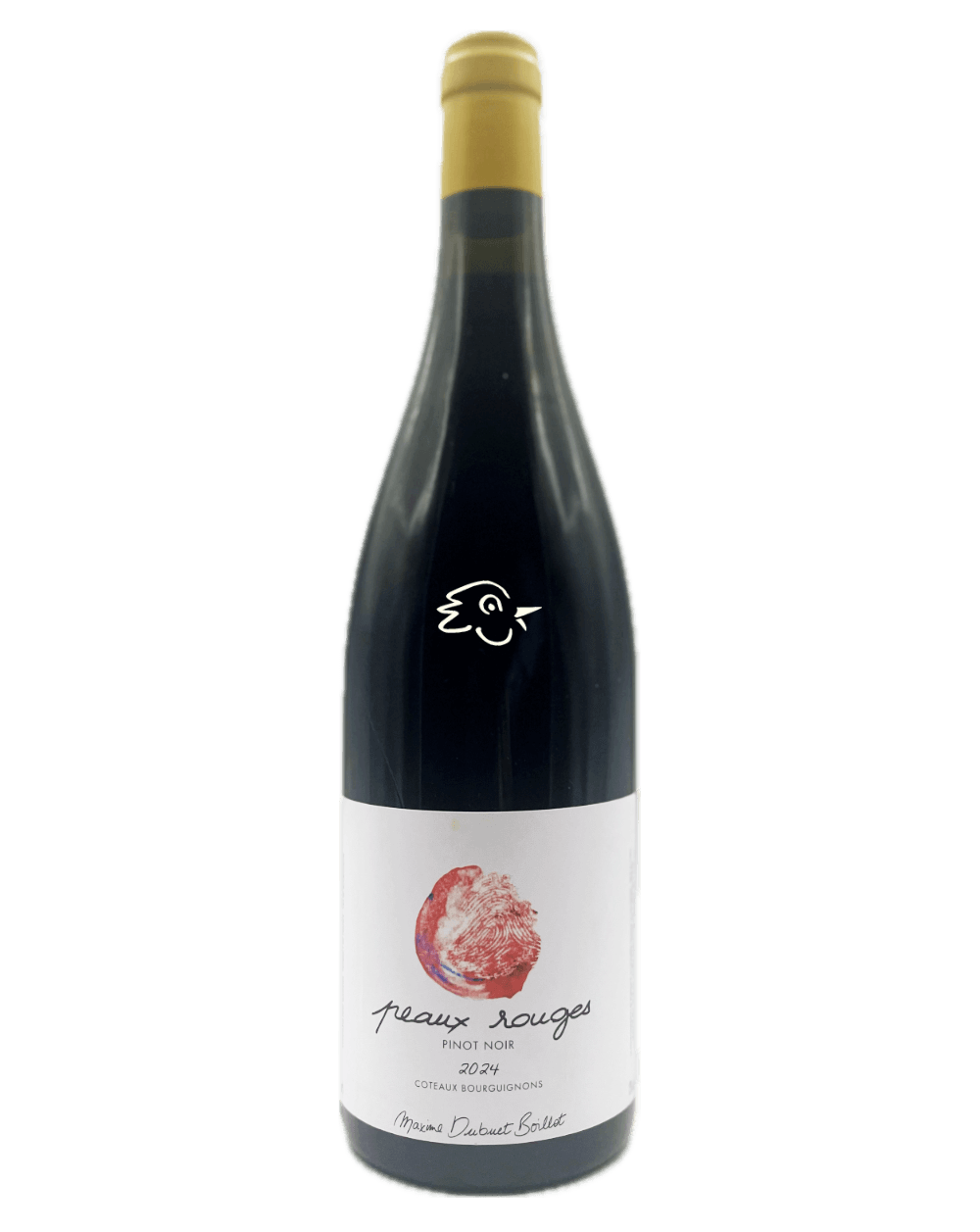 Domaine Maxime Dubuet-Boillot - Peaux Rouges 2024 - Avintures