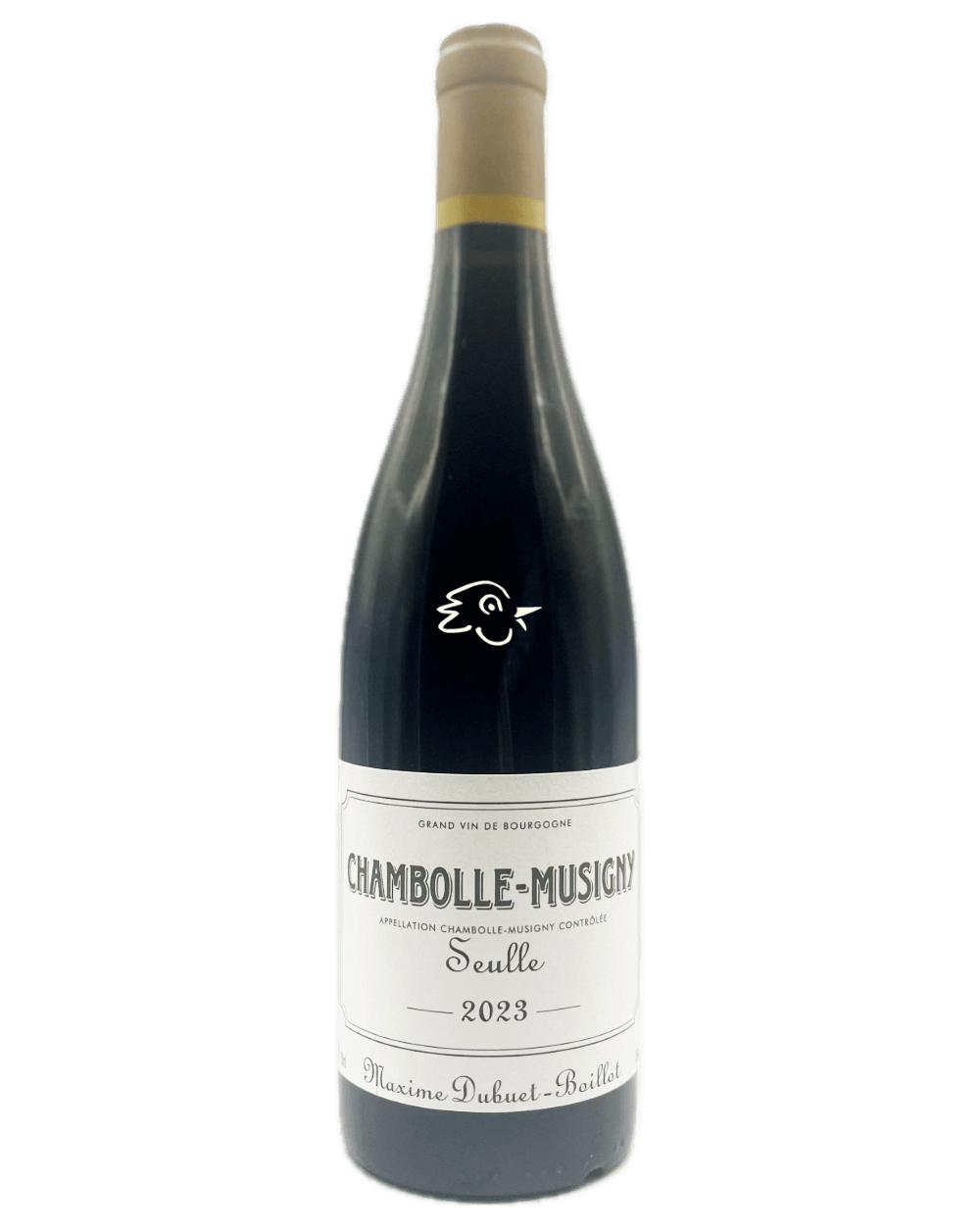 Maxime Dubuet-Boillot - Chambolle Musigny Seulle 2023 - Avintures