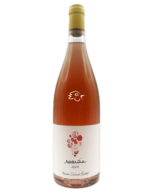 Maxime Dubuet-Boillot - Bourgogne Rosé Rosalie 2024 - Avintures