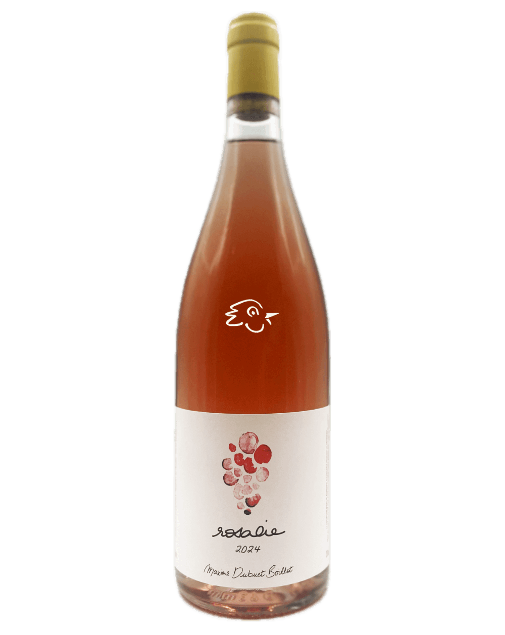 Maxime Dubuet-Boillot - Bourgogne Rosé Rosalie 2024 - Avintures