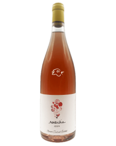 Maxime Dubuet-Boillot - Bourgogne Rosé Rosalie 2024 - Avintures