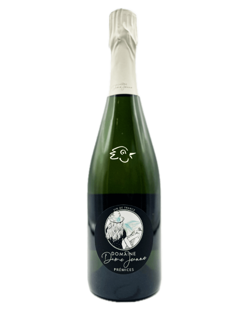Dame Jeanne - Premices 2021 Extra Brut - Avintures