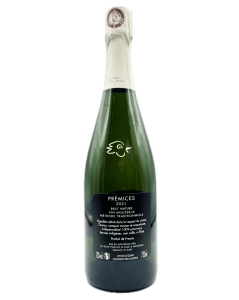 Dame Jeanne - Premices 2021 Extra Brut - Avintures