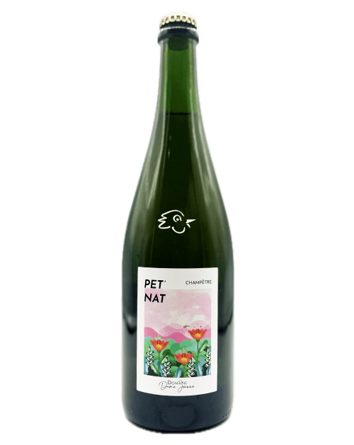 Dame Jeanne - Petillant Naturel Champêtre L23 - Avintures