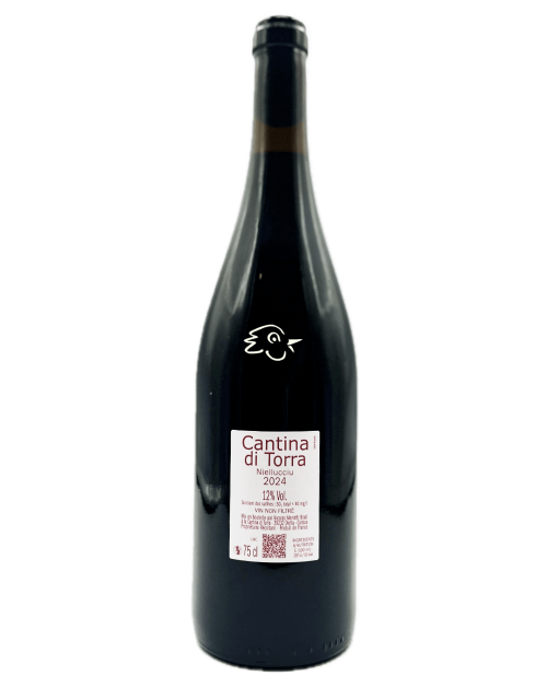 Mariotti Bindi - Cantina Di Torra 2024 - Avintures