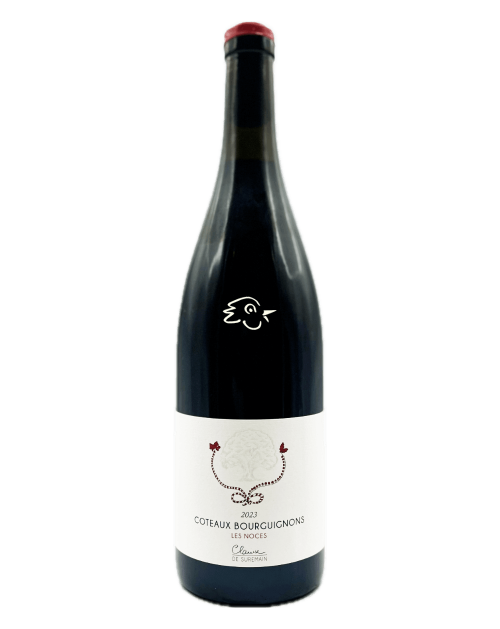 Clarisse de Suremain - Coteaux Bourguignons Les Noces 2023 - Avintures