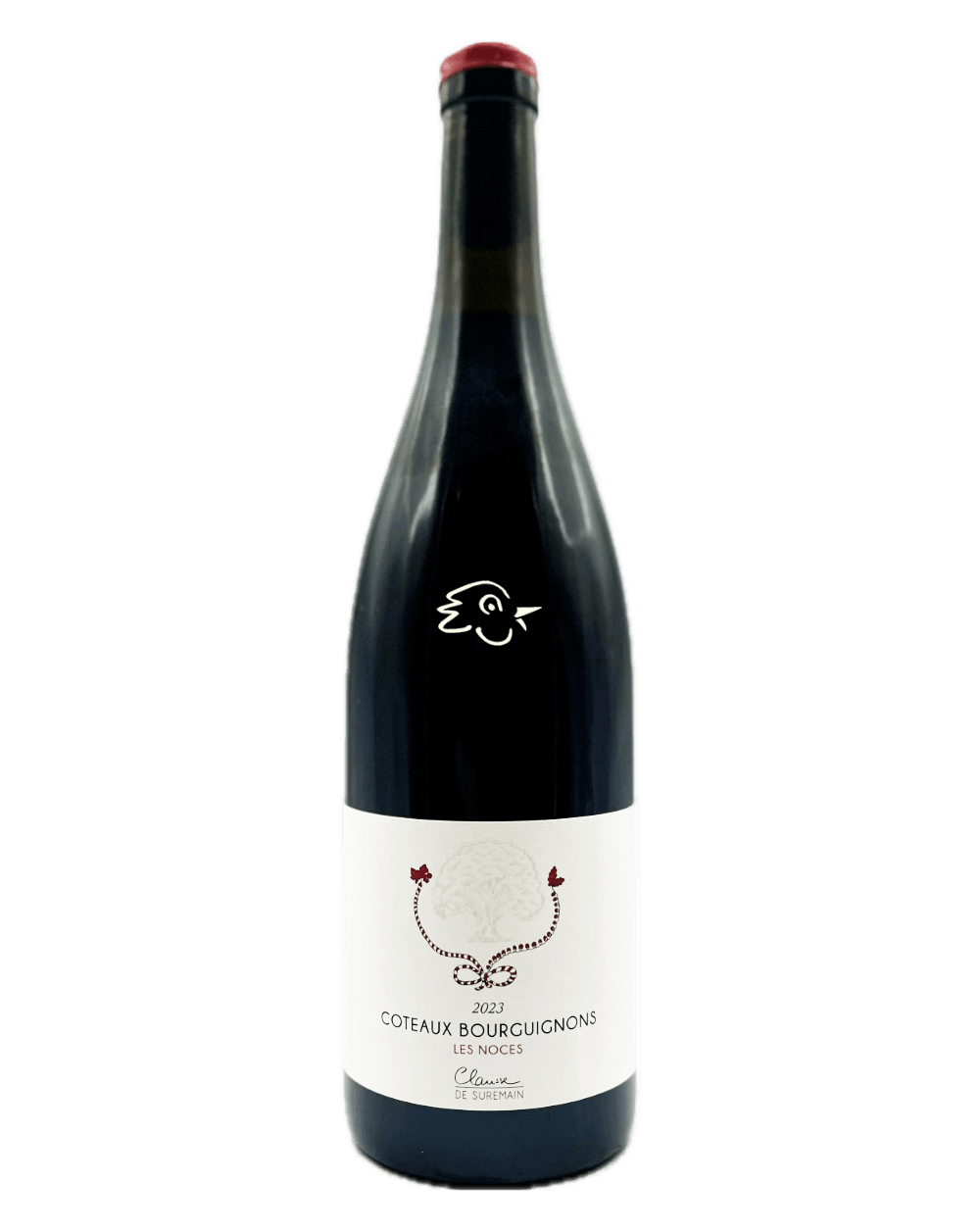 Clarisse de Suremain - Coteaux Bourguignons Les Noces 2023 - Avintures