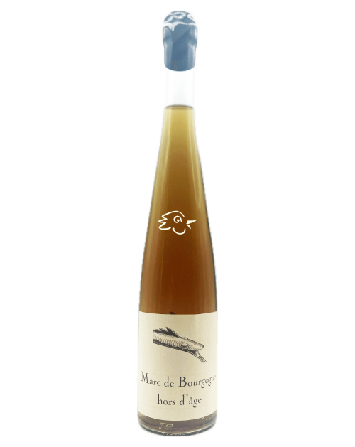 Didier Meuzard - Marc de Bourgogne Hors d'Age 93 - Avintures