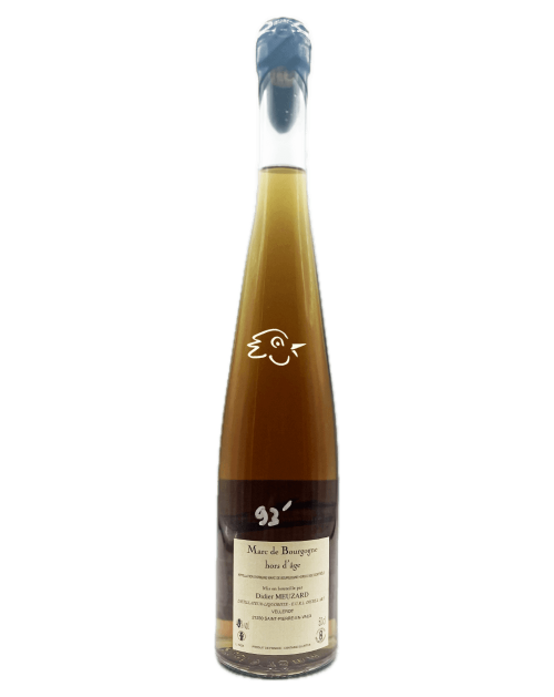 Didier Meuzard - Marc de Bourgogne Hors d'Age 93 - Avintures