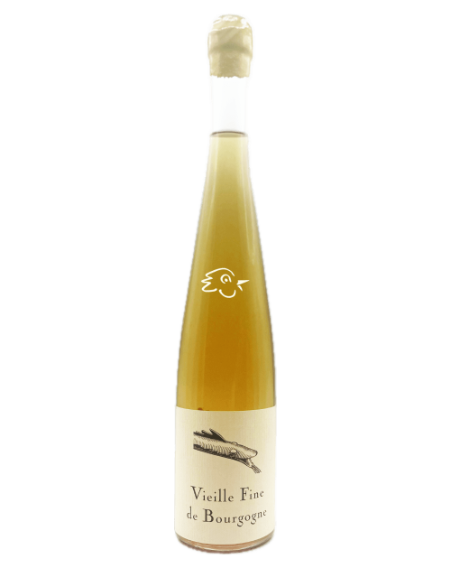 Didier Meuzard - Vieille Fine de Bourgogne Réserve 2009 - Avintures